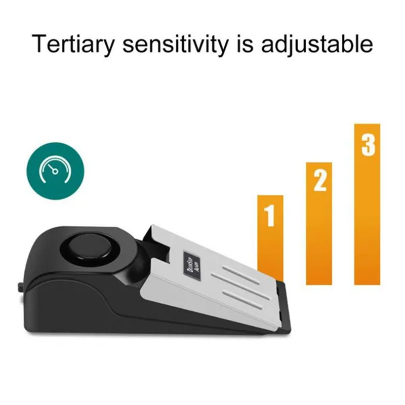 120db Wireless Door Stop Stopp - Door Stop Alarm incelemesi ve fiyatı