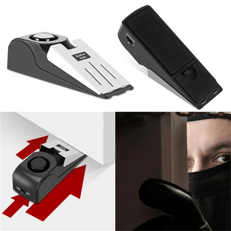 120db Wireless Door Stop Stopp - Door Stop Alarm incelemesi ve fiyatı