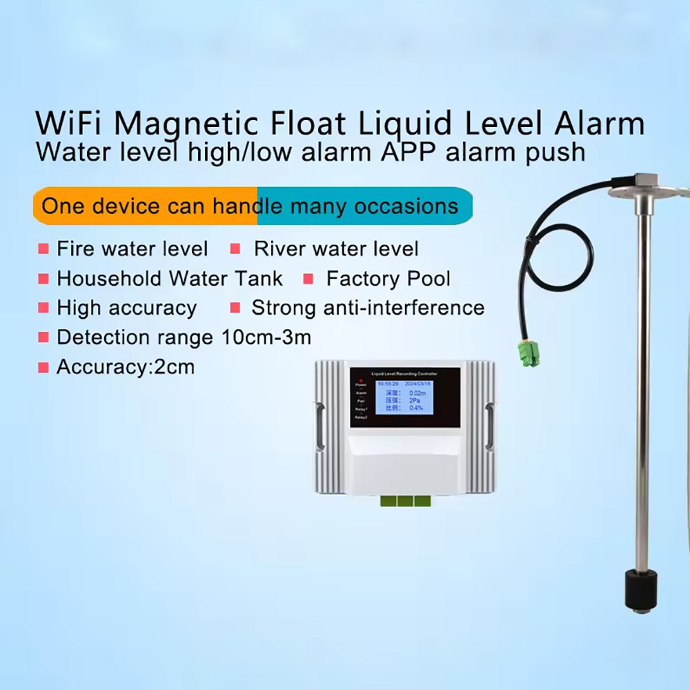 Wifi Magnetic Float Liquid Lev - Pool Alarm Float incelemesi ve fiyatı