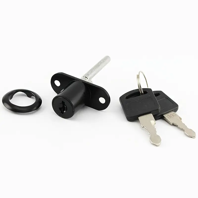 Cabinet Drawer Lock With 2 Key - Medicine Cabinet Lock incelemesi ve fiyatı