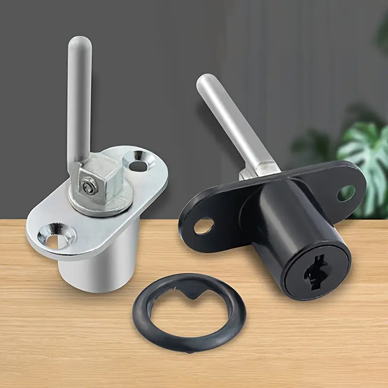 Cabinet Drawer Lock With 2 Key - Medicine Cabinet Lock incelemesi ve fiyatı