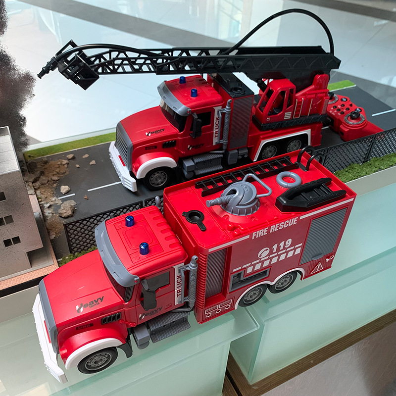 2.4G 11CH Remote Control Ladde - Fire Escape Ladder incelemesi ve fiyatı