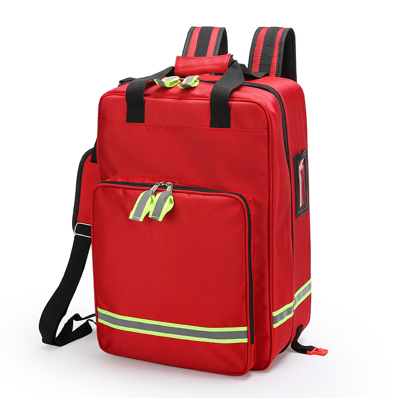 Large Capacity Empty Trolley F - First Aid Bag Kit incelemesi ve fiyatı