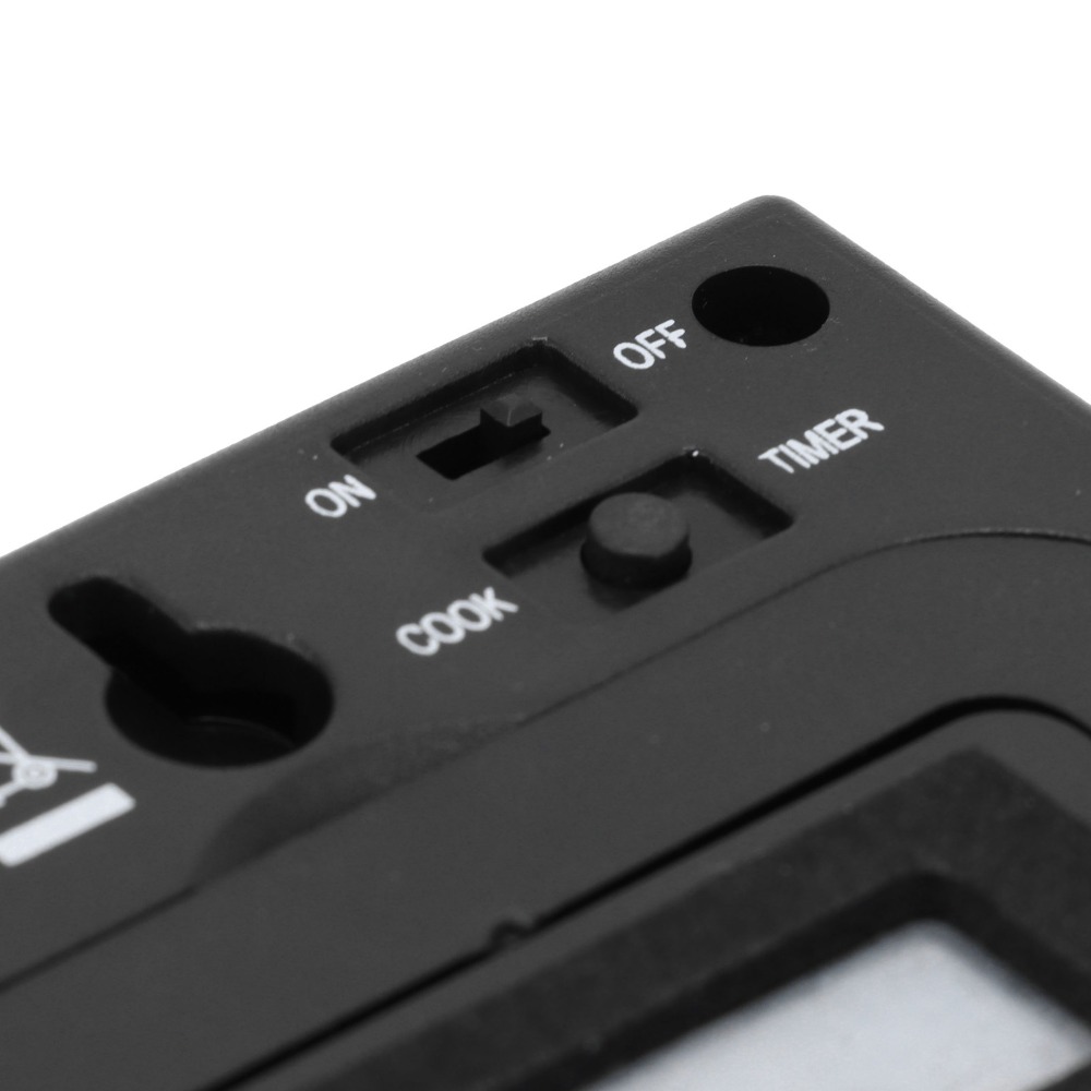 Silver Digital BBQ Meat Thermo - Pool Alarm Float incelemesi ve fiyatı