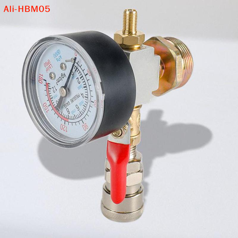 (HB05)Small Air Tank Pressure  - Fire Extinguisher Small incelemesi ve fiyatı