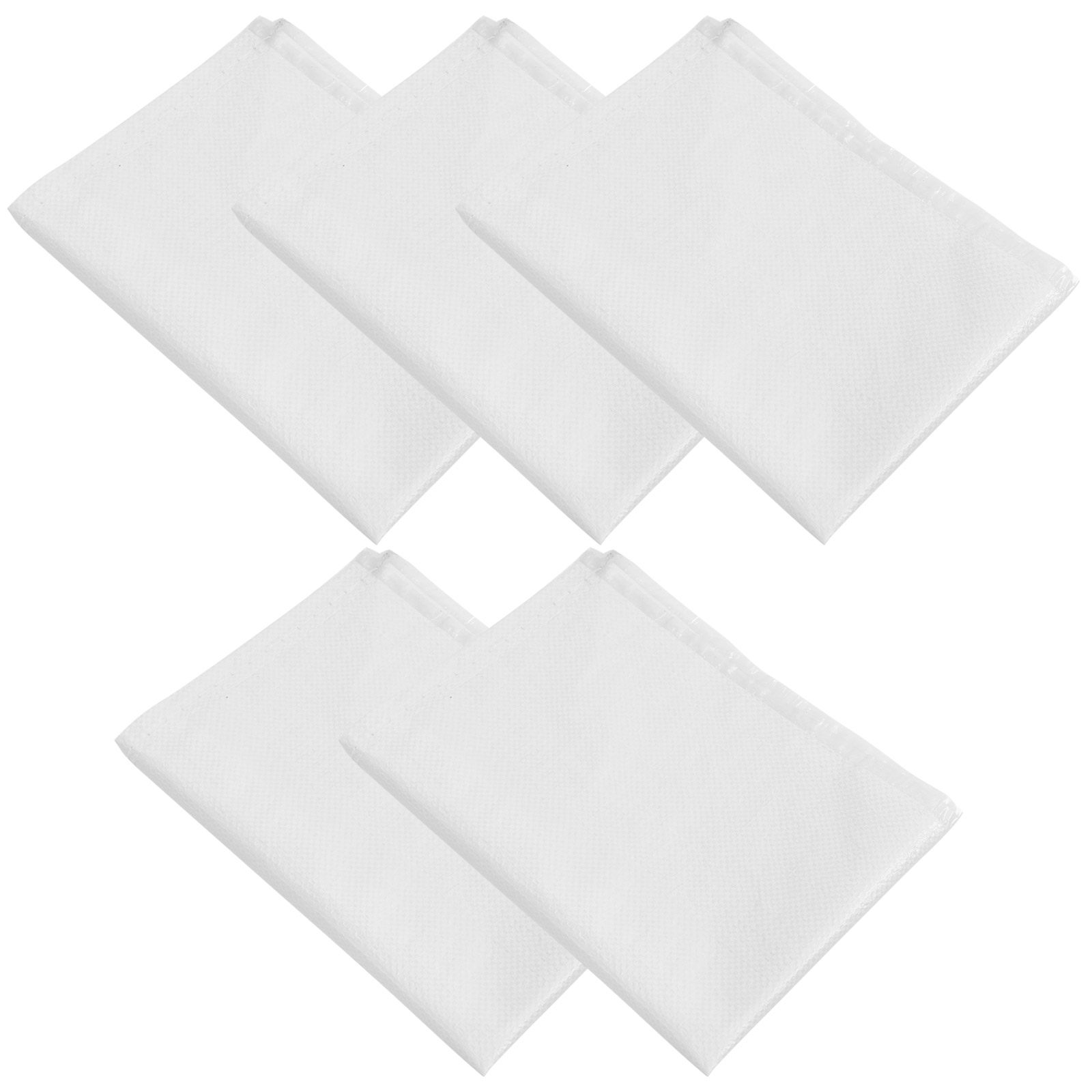 5Pcs Waterproof Woven Sandbags - Flood Barrier Bag incelemesi ve fiyatı