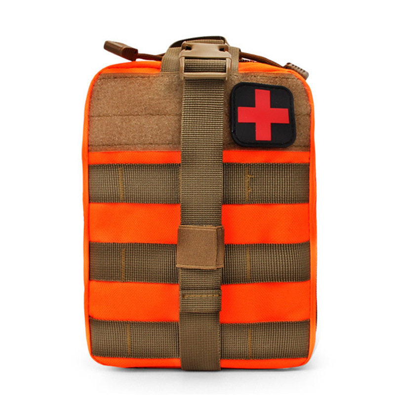 Molle Tactical First Aid Kits  - First Aid Bag Kit incelemesi ve fiyatı