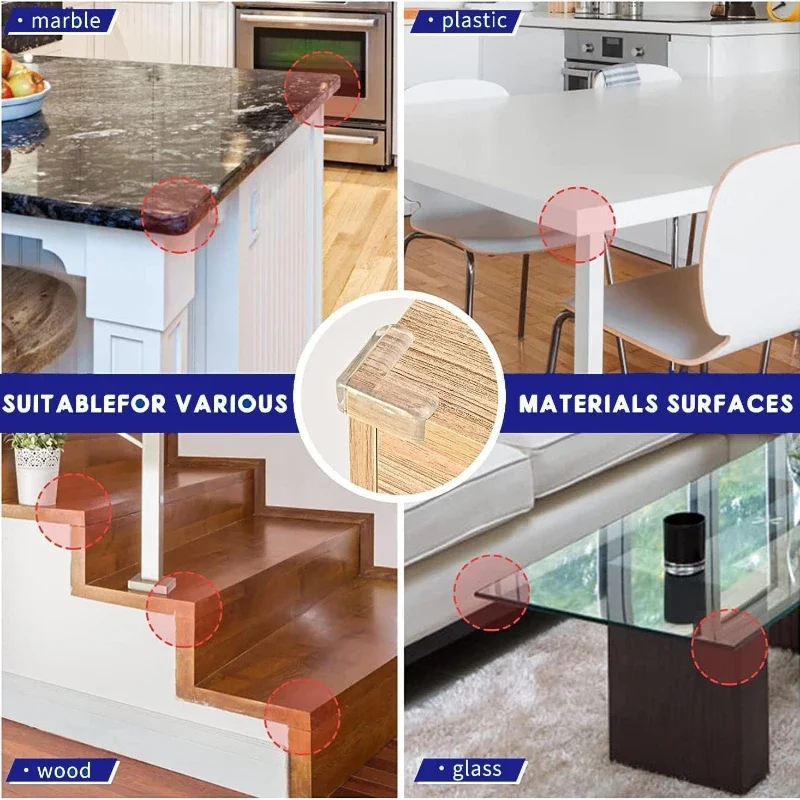 Table Corner Protectors for Ba - Outlet Cover Baby incelemesi ve fiyatı