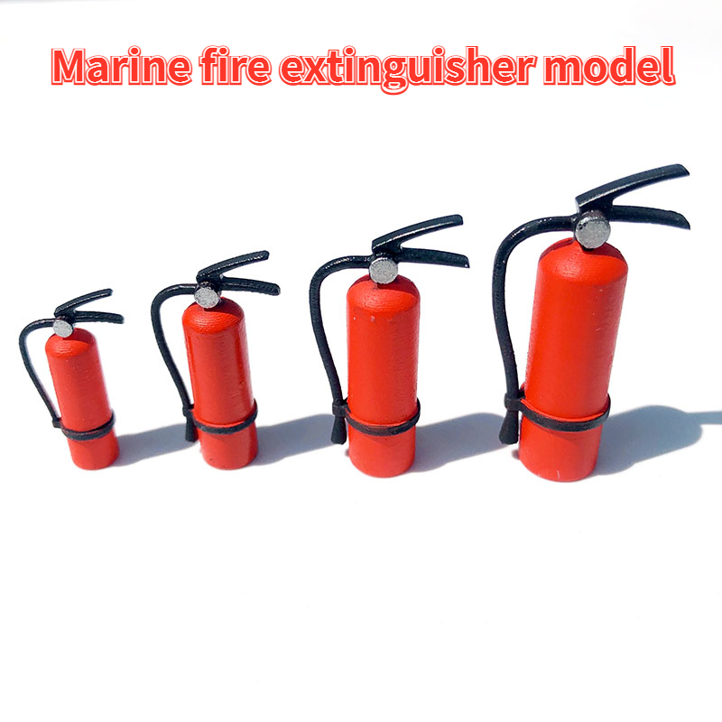 Marine Accessories DIY Crafts  - Fire Extinguisher Small incelemesi ve fiyatı