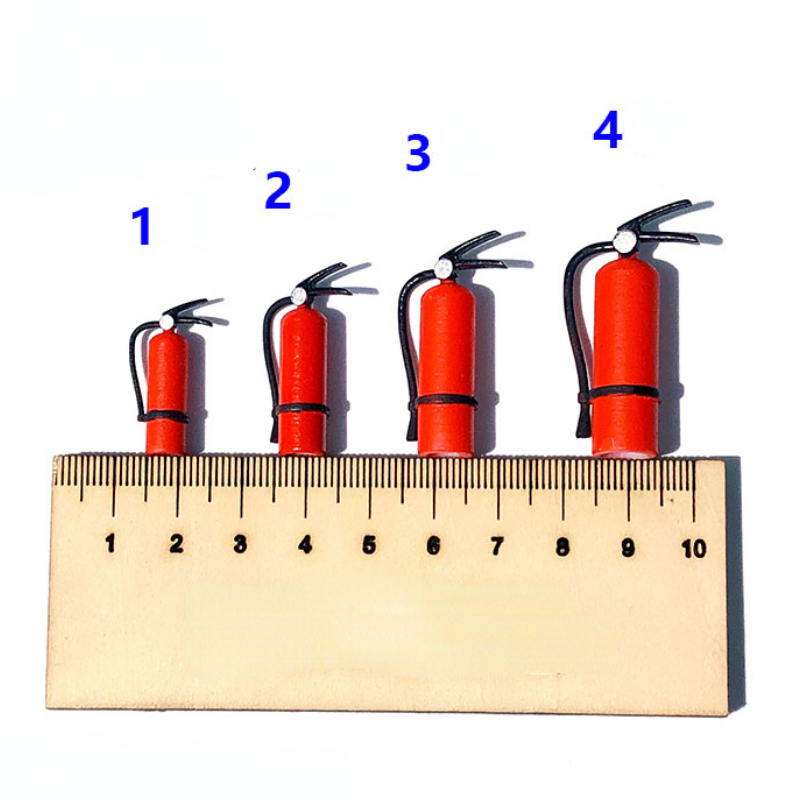 Marine Accessories DIY Crafts  - Fire Extinguisher Small incelemesi ve fiyatı