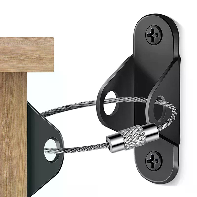 1Set Furniture Anchors Anti Ti - Earthquake Anchor Strap incelemesi ve fiyatı