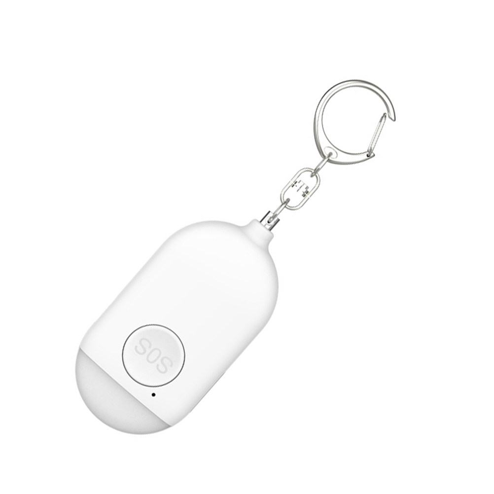 1Pcs Mini Emergency Alarm 130D - Personal Alarm Keychain incelemesi ve fiyatı
