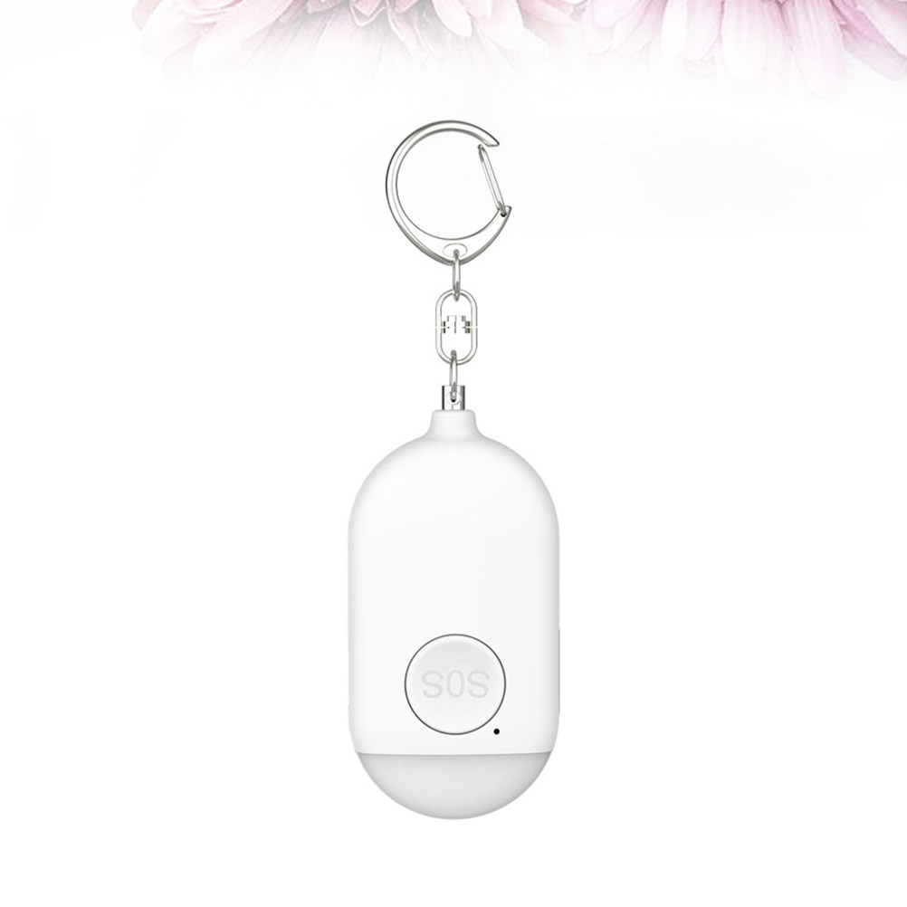 1Pcs Mini Emergency Alarm 130D - Personal Alarm Keychain incelemesi ve fiyatı