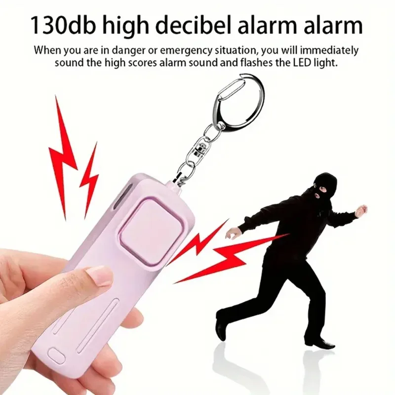 Personal alarm ring, women's p - Personal Alarm Keychain incelemesi ve fiyatı