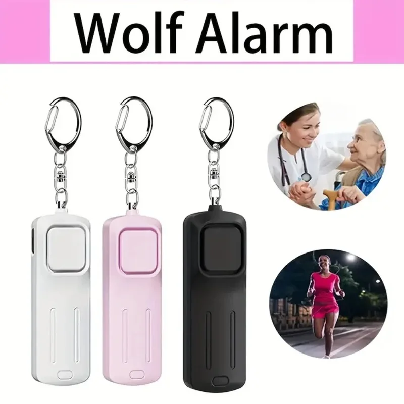 Personal alarm ring, women's p - Personal Alarm Keychain incelemesi ve fiyatı