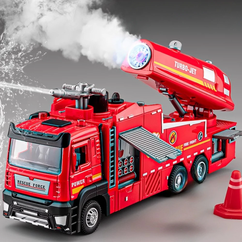 1:32 Scale Water Spray Fire Tr - Fire Escape Ladder incelemesi ve fiyatı