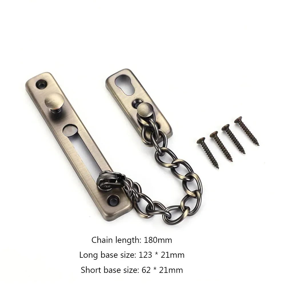 Door Chain with Lock Door Lock - Security Chain Door incelemesi ve fiyatı