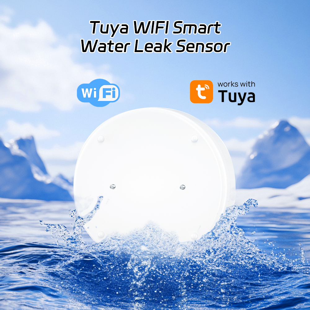 Household water leakage alarm  - Water Alarm Sensor incelemesi ve fiyatı
