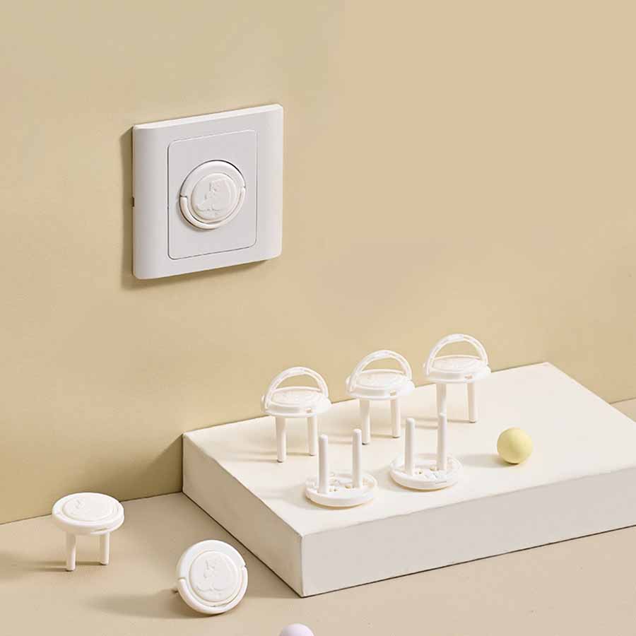 5/10pcs Baby Electrical Safety - Outlet Cover Baby incelemesi ve fiyatı