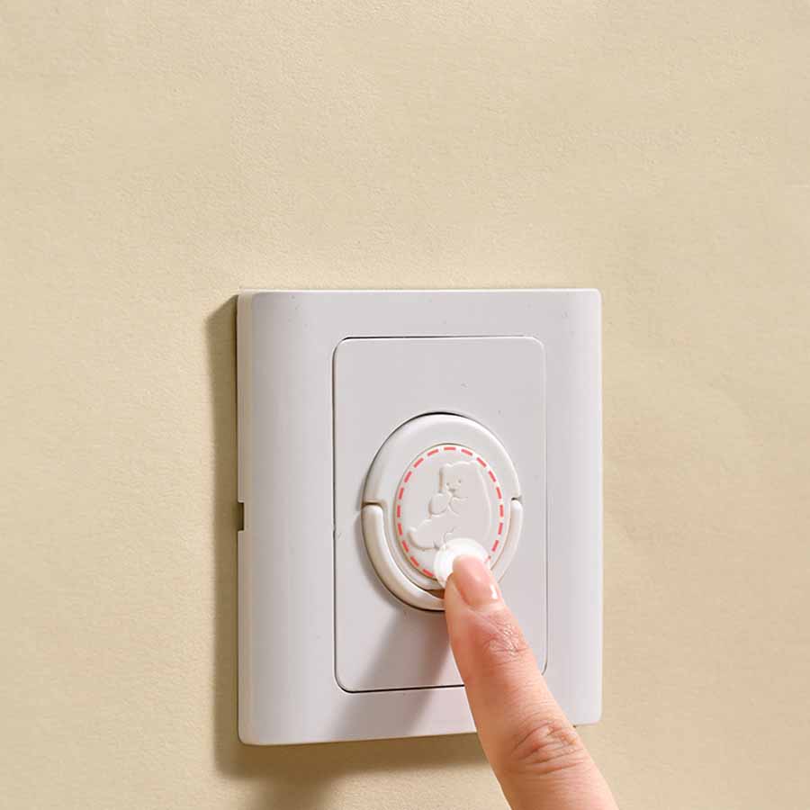 5/10pcs Baby Electrical Safety - Outlet Cover Baby incelemesi ve fiyatı