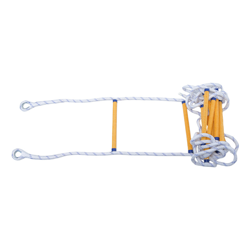 5M Resin Rope Ladder Aerial Wo - Fire Escape Ladder incelemesi ve fiyatı