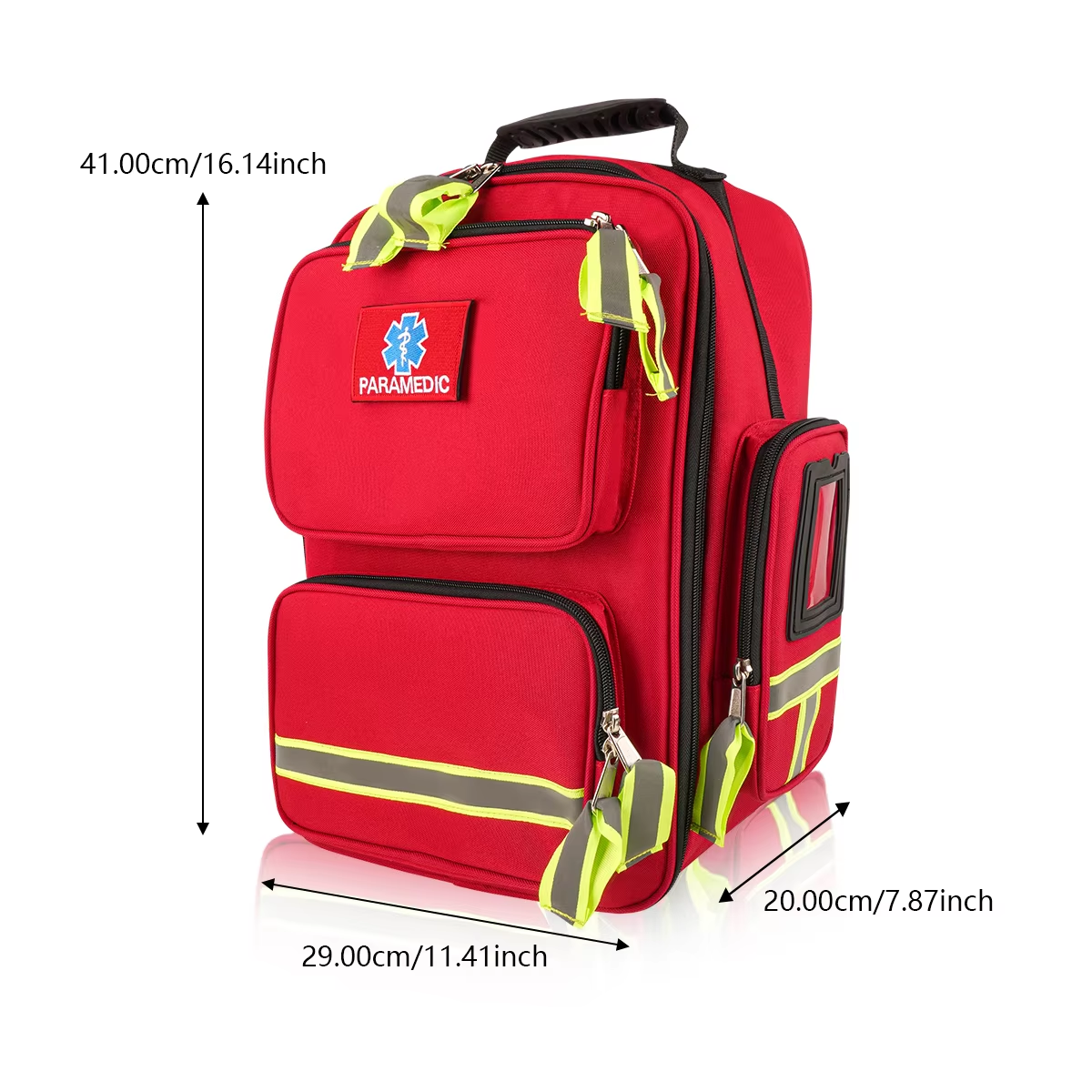 Medical Organizer Disaster Rel - First Aid Bag Kit incelemesi ve fiyatı