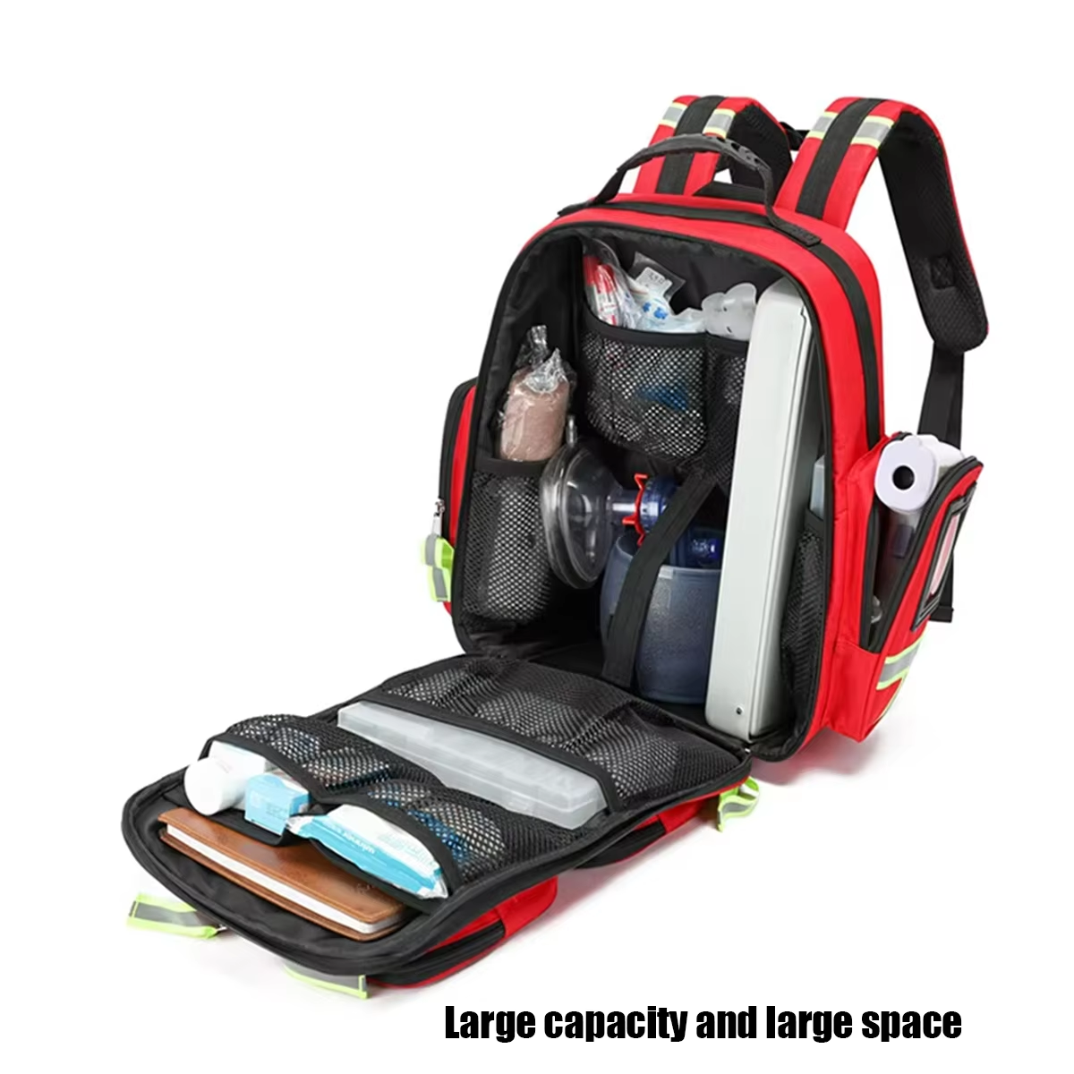 Medical Organizer Disaster Rel - First Aid Bag Kit incelemesi ve fiyatı