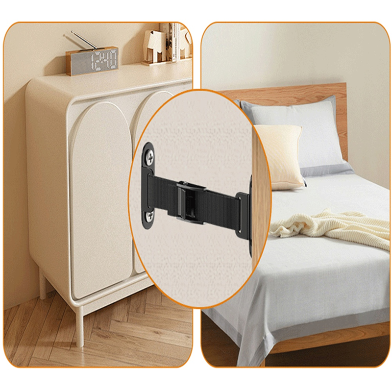 A93Z Furniture Anchors, Adjust - Earthquake Anchor Strap incelemesi ve fiyatı